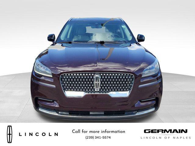 new 2024 Lincoln Aviator car, priced at $74,225