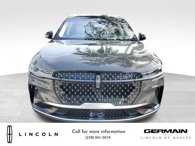 new 2024 Lincoln Nautilus car, priced at $77,945