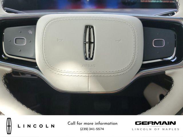 new 2024 Lincoln Nautilus car, priced at $77,945