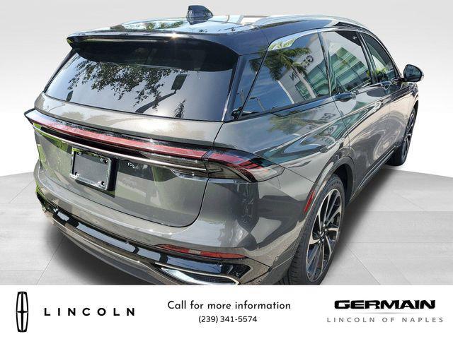 new 2024 Lincoln Nautilus car, priced at $77,945