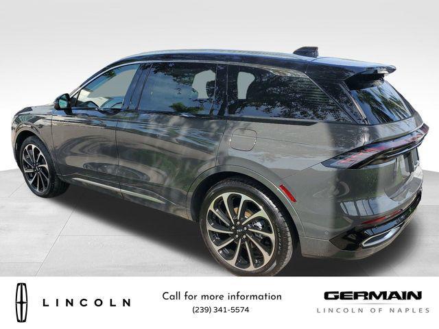 new 2024 Lincoln Nautilus car, priced at $77,945