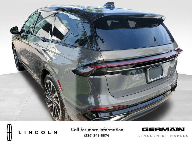 new 2024 Lincoln Nautilus car, priced at $77,945