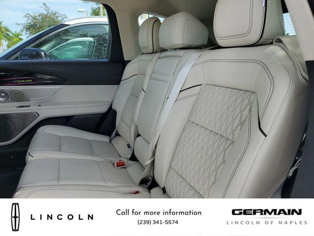 new 2024 Lincoln Nautilus car, priced at $77,945