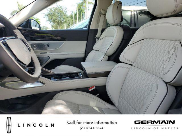 new 2024 Lincoln Nautilus car, priced at $77,945