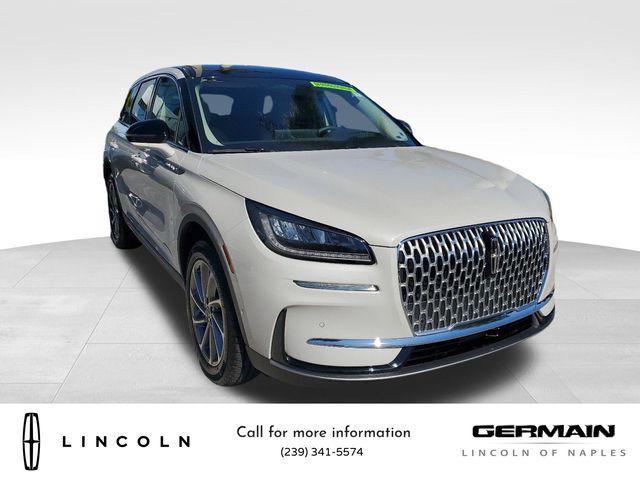 new 2024 Lincoln Corsair car, priced at $52,745