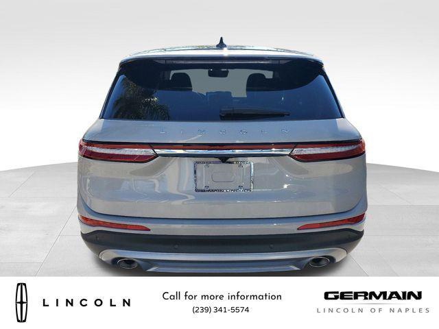 new 2024 Lincoln Corsair car, priced at $52,745