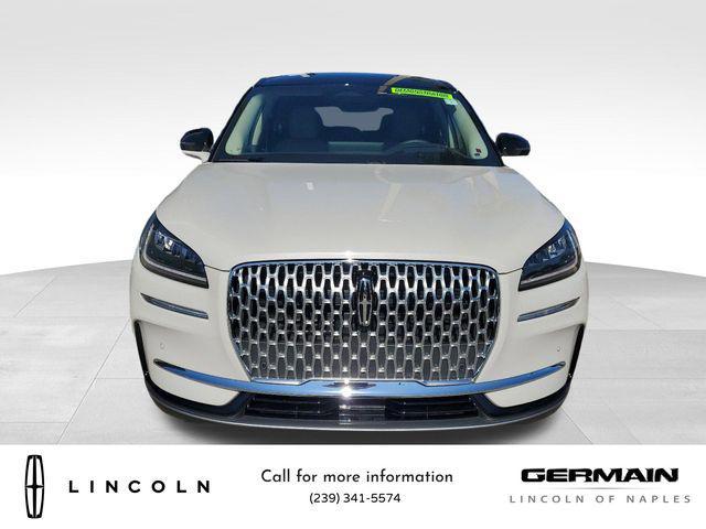 new 2024 Lincoln Corsair car, priced at $52,745