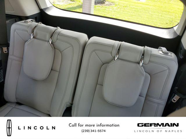 new 2025 Lincoln Aviator car, priced at $78,750