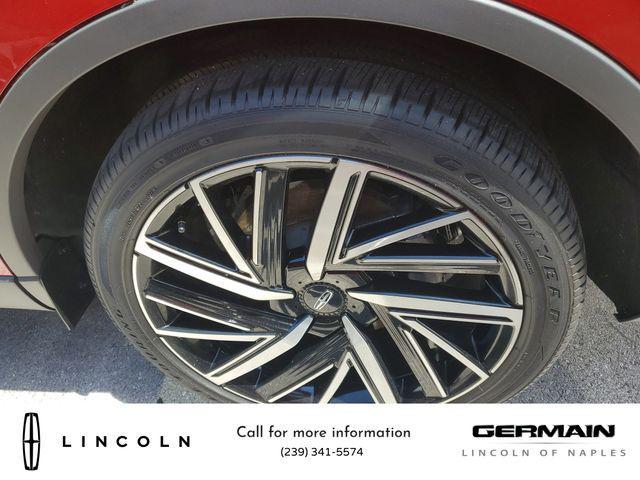 new 2025 Lincoln Aviator car, priced at $78,750