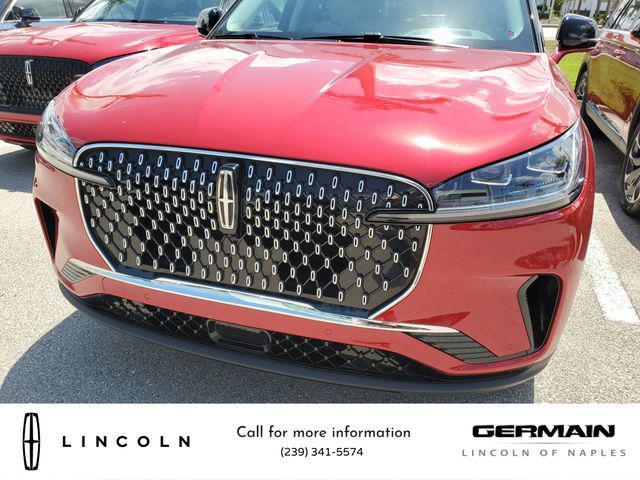 new 2025 Lincoln Aviator car, priced at $78,750