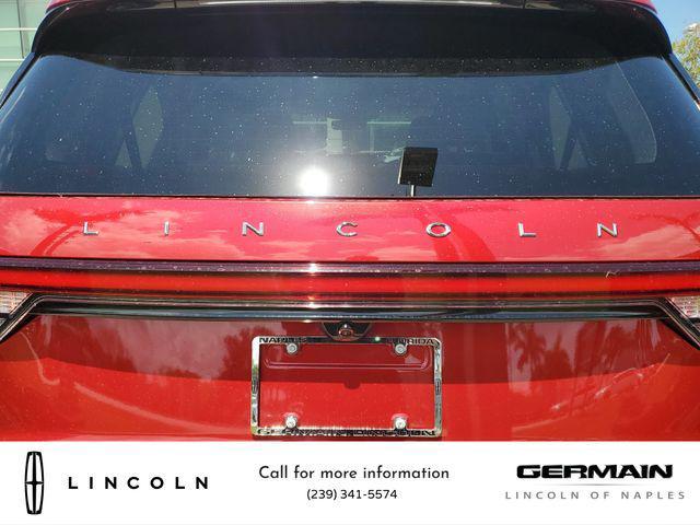 new 2025 Lincoln Aviator car, priced at $78,750