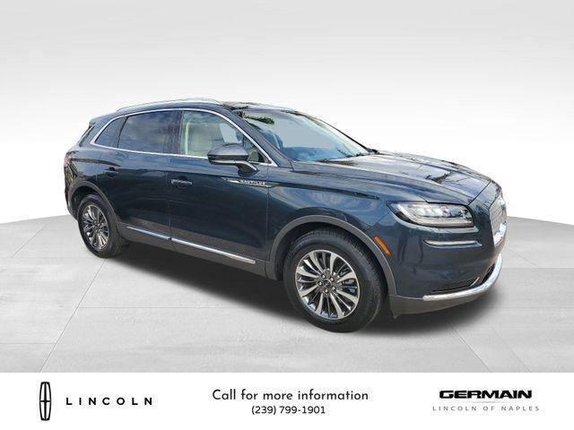 used 2022 Lincoln Nautilus car, priced at $29,500