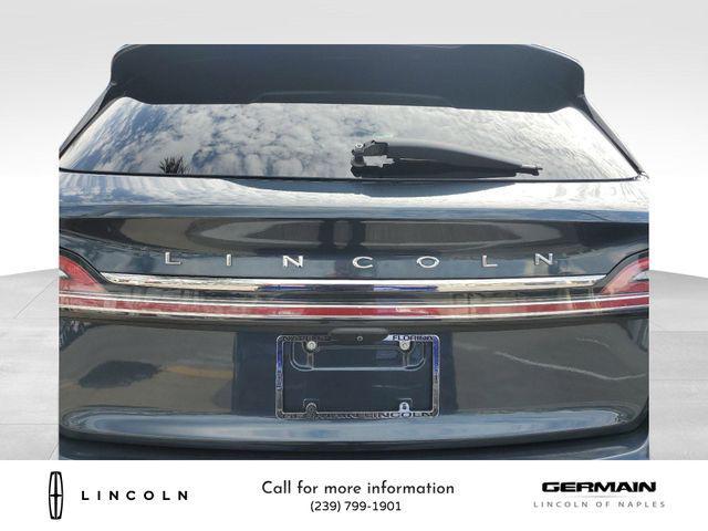 used 2022 Lincoln Nautilus car, priced at $29,500