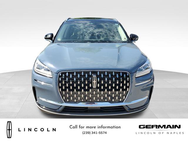 new 2024 Lincoln Corsair car, priced at $60,210