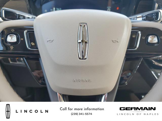 new 2024 Lincoln Corsair car, priced at $60,210