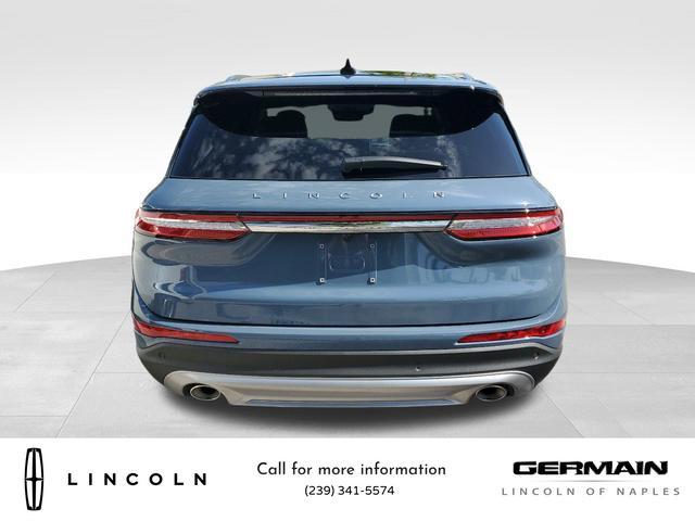 new 2024 Lincoln Corsair car, priced at $60,210