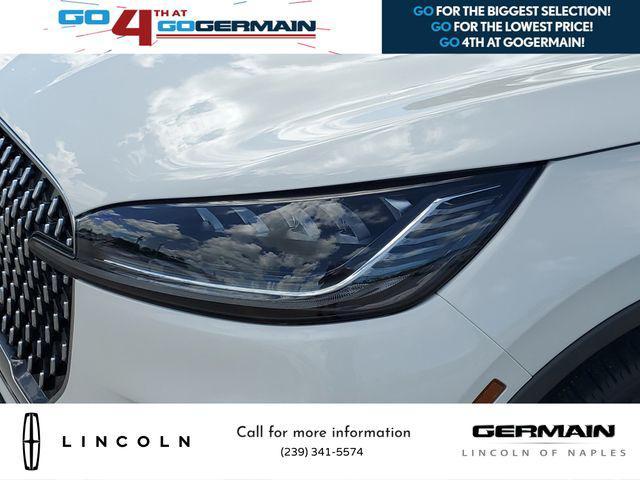 new 2025 Lincoln Aviator car, priced at $70,555