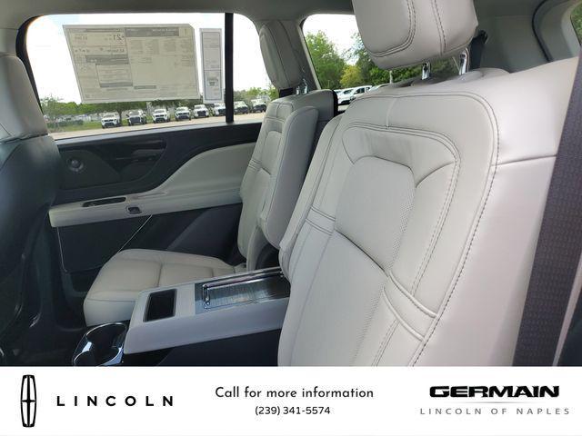 new 2025 Lincoln Aviator car, priced at $68,555