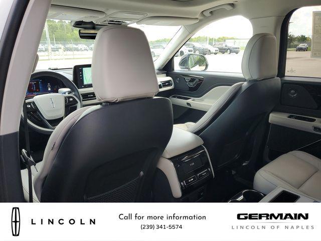 new 2025 Lincoln Aviator car, priced at $68,555