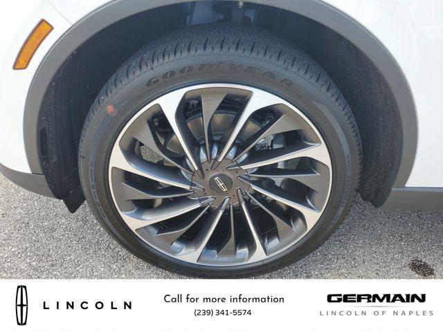 new 2025 Lincoln Aviator car, priced at $68,555