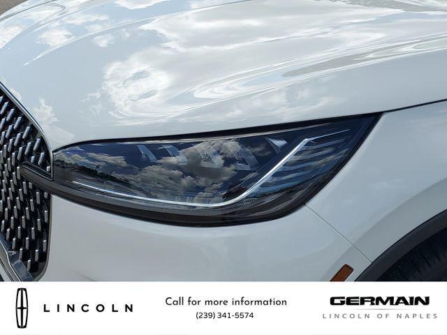 new 2025 Lincoln Aviator car, priced at $68,555