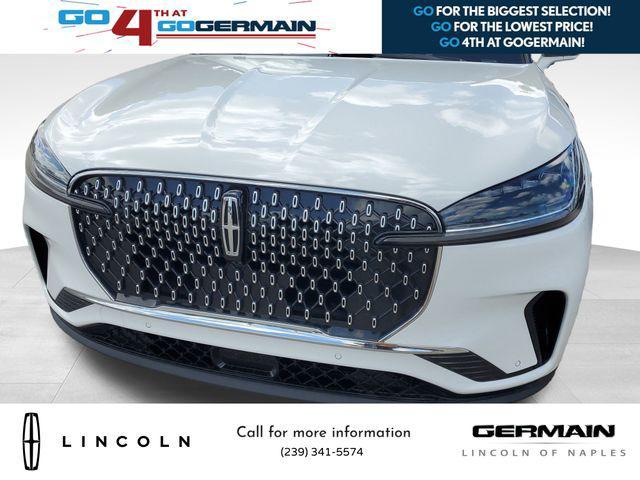 new 2025 Lincoln Aviator car, priced at $70,555