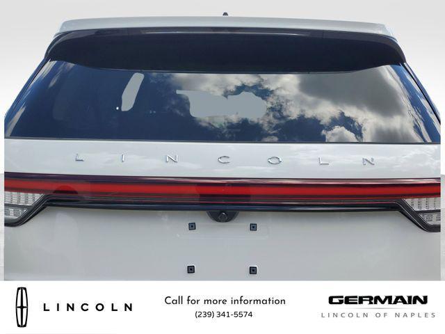 new 2025 Lincoln Aviator car, priced at $68,555