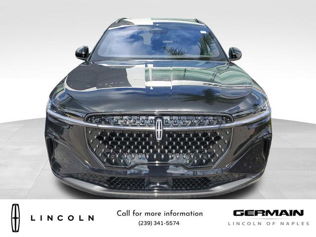 new 2024 Lincoln Nautilus car, priced at $66,720