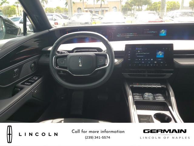 new 2024 Lincoln Nautilus car, priced at $66,720