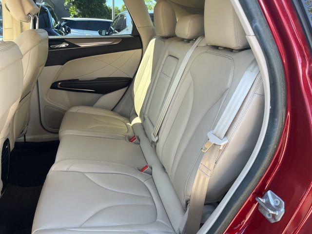 used 2018 Lincoln MKC car, priced at $12,986
