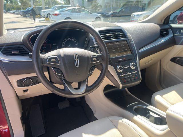 used 2018 Lincoln MKC car, priced at $12,986