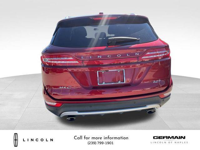 used 2018 Lincoln MKC car, priced at $12,986