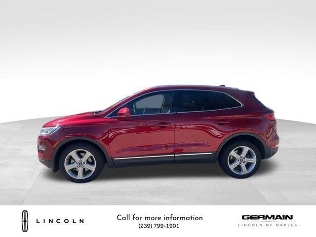 used 2018 Lincoln MKC car, priced at $12,986