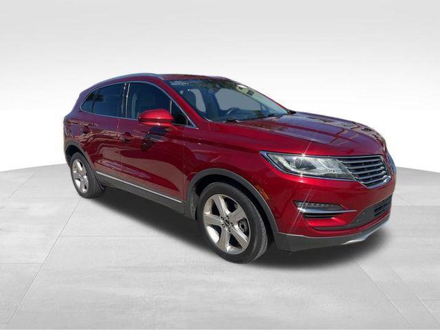 used 2018 Lincoln MKC car, priced at $12,986