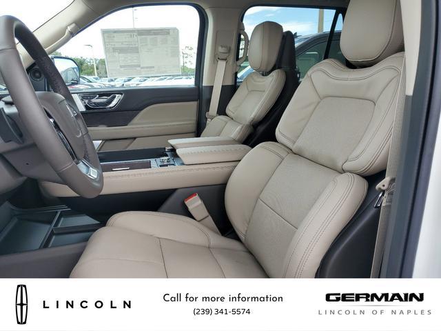 new 2024 Lincoln Navigator car, priced at $109,970