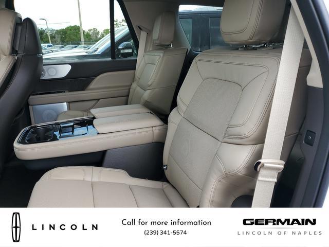 new 2024 Lincoln Navigator car, priced at $109,970