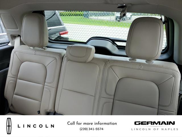 new 2024 Lincoln Navigator car, priced at $109,970