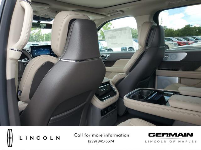 new 2024 Lincoln Navigator car, priced at $109,970