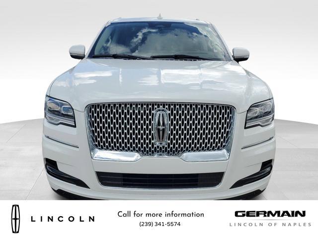 new 2024 Lincoln Navigator car, priced at $109,970