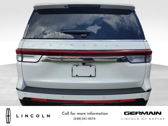 new 2024 Lincoln Navigator car, priced at $109,970