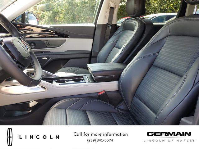 new 2024 Lincoln Nautilus car, priced at $63,470