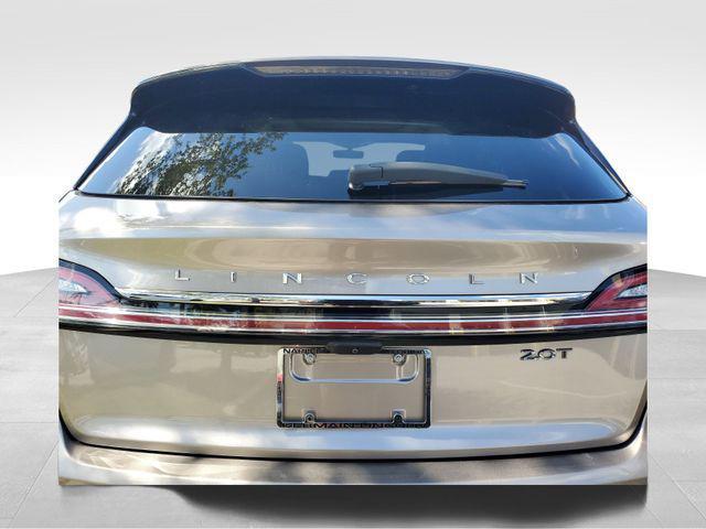 used 2020 Lincoln Nautilus car, priced at $25,950