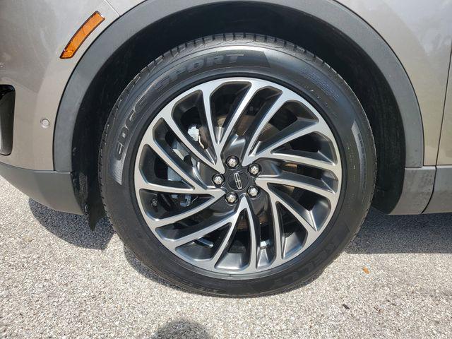 used 2020 Lincoln Nautilus car, priced at $25,950