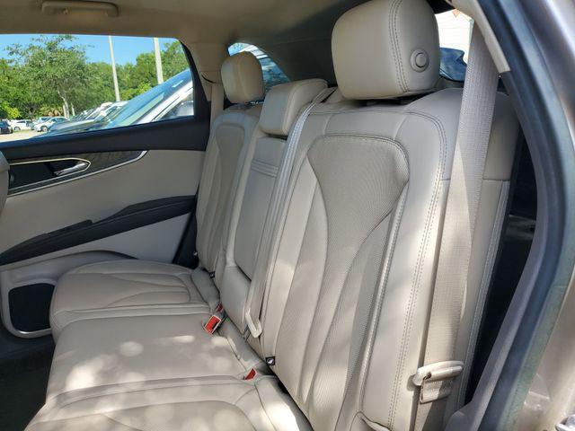 used 2020 Lincoln Nautilus car, priced at $25,950