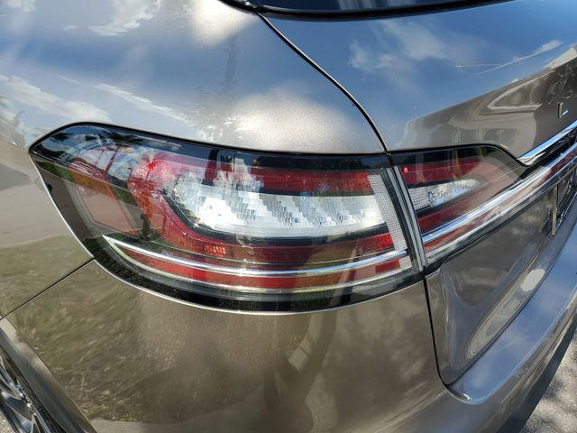 used 2020 Lincoln Nautilus car, priced at $25,950