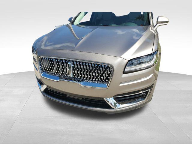 used 2020 Lincoln Nautilus car, priced at $25,950