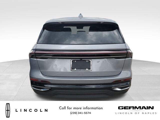 new 2025 Lincoln Nautilus car, priced at $53,485