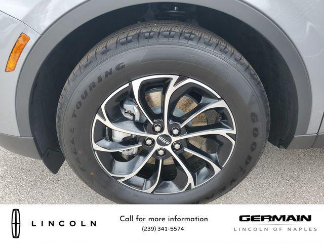 new 2025 Lincoln Nautilus car, priced at $53,485