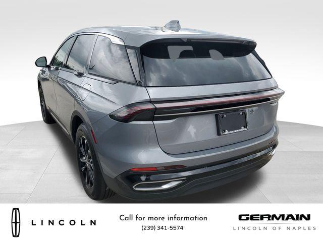 new 2025 Lincoln Nautilus car, priced at $53,485