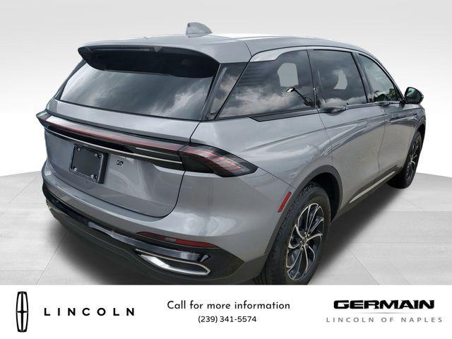 new 2025 Lincoln Nautilus car, priced at $53,485